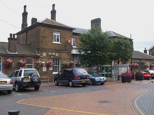 Norwood Junction railway station